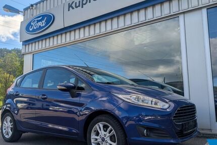Ford Fiesta 154.500 km 6.990 &euro; Tuttlingen 78532