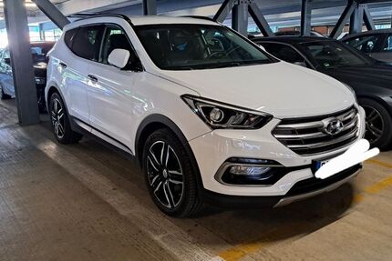 Hyundai SANTA FE 193.000 km 13.500 &euro; Prien 83209