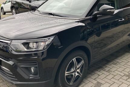 SsangYong Tivoli 131.000 km 9.950 &euro; Erbach 64711