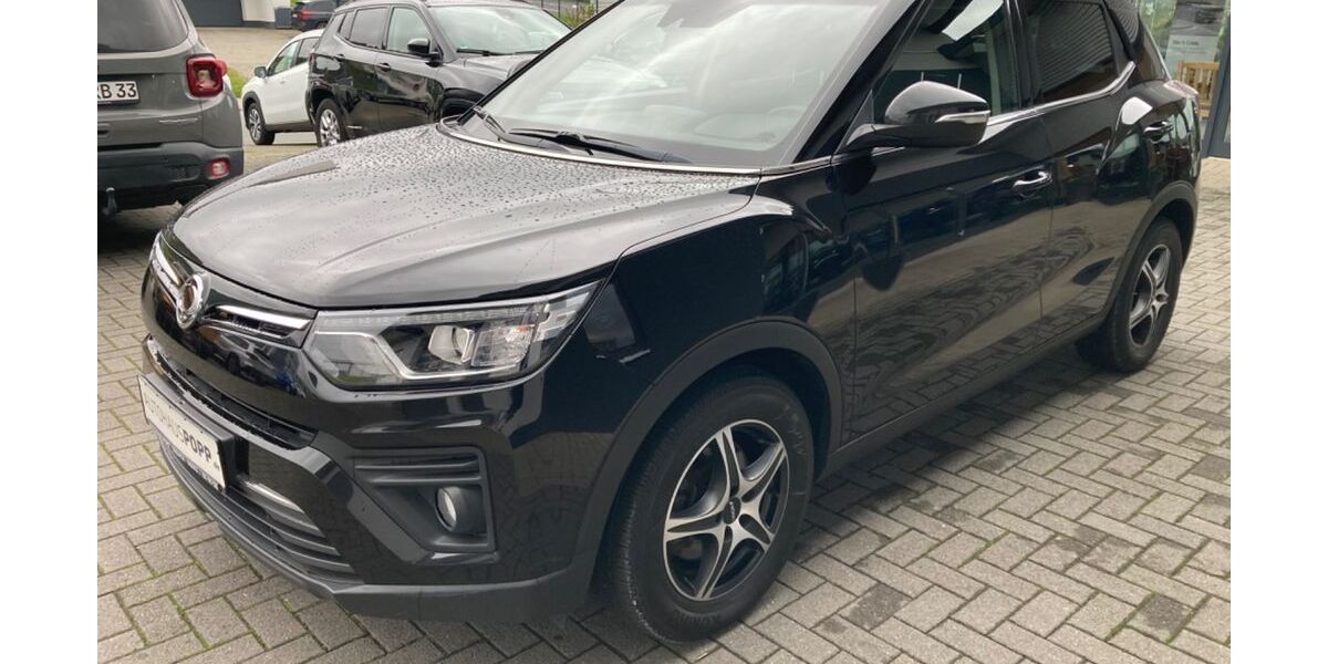 SsangYong Tivoli 131.000 km 9.950 &euro; Erbach 64711