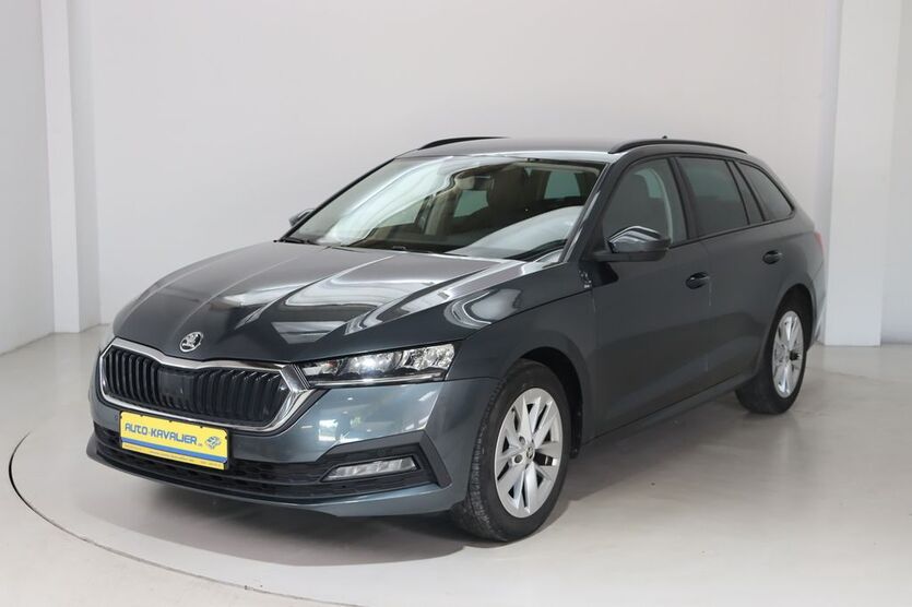 Skoda Octavia 92.937 km 17.590 € Dresden 01237