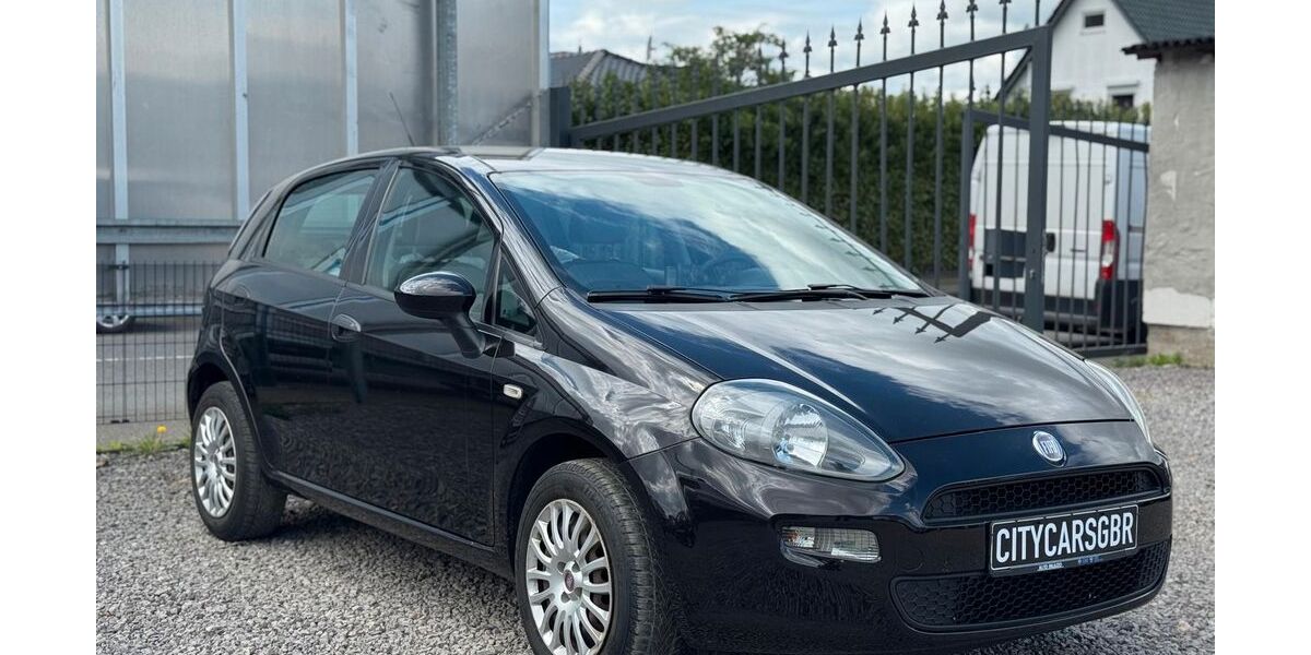 Fiat Punto 100.000 km 4.499 &euro; Düren-Merken 52353