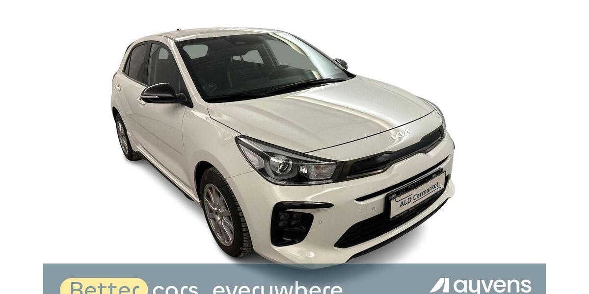 Kia Rio 34.243 km 16.980 &euro; Dorfmark 29683