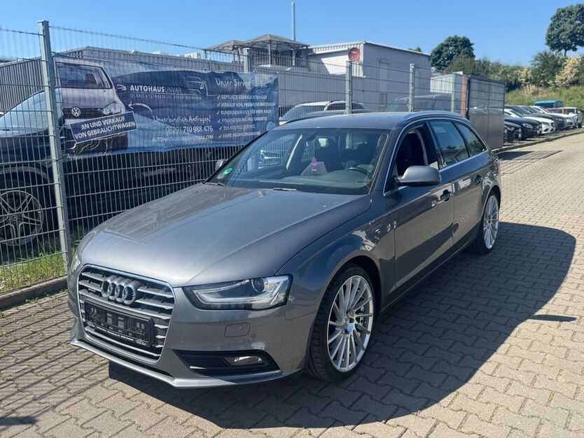 Audi A4 169.000 km 12.990 € Hemsbach 69502