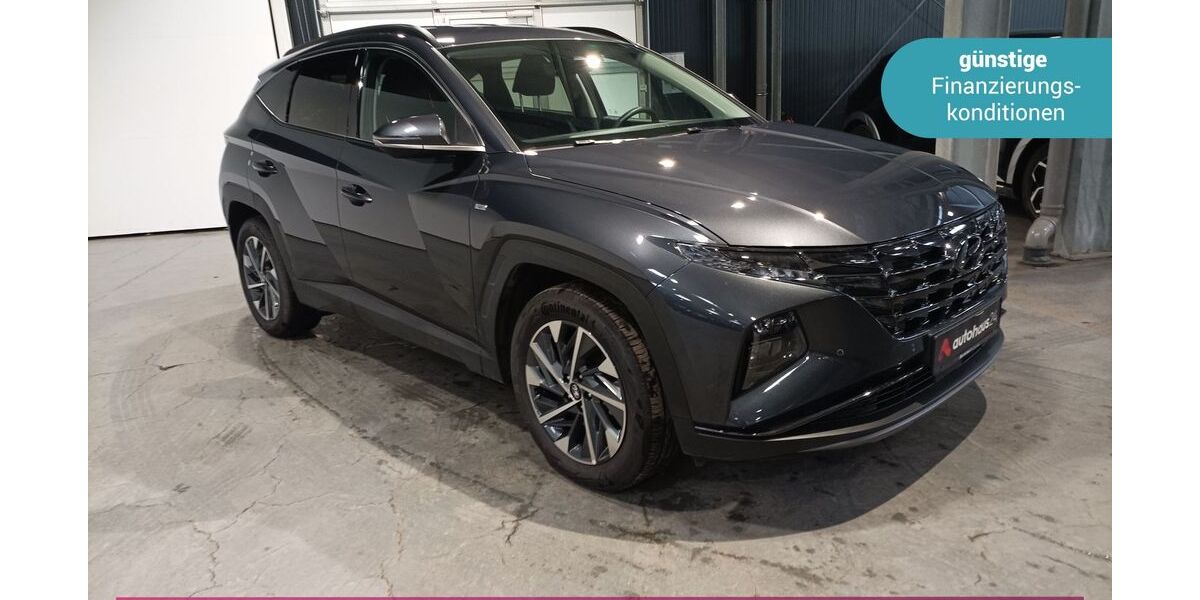 Hyundai TUCSON 20.021 km 28.220 &euro; Eching 85386