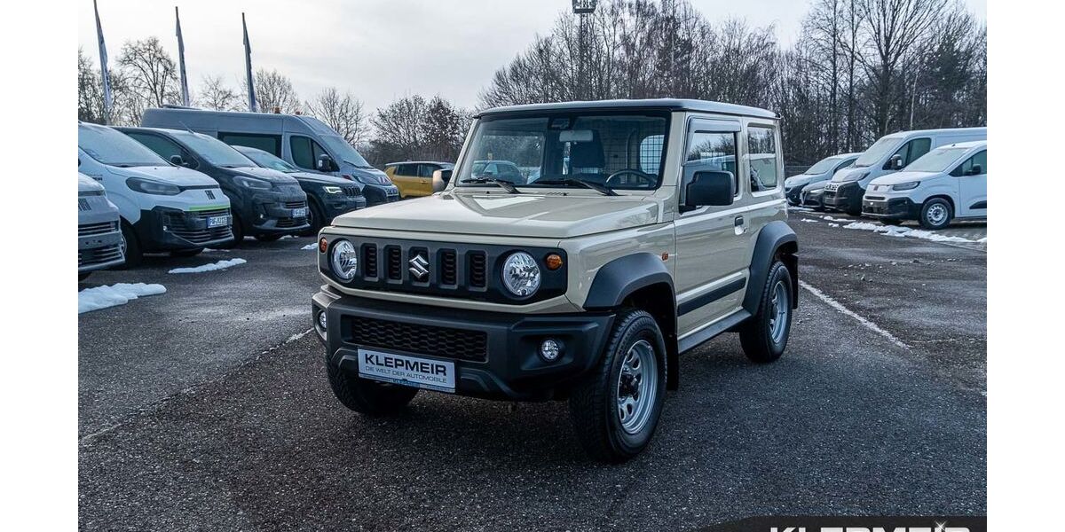 Suzuki Jimny 15.800 km 30.990 &euro; Reichertshofen-Winden 85084