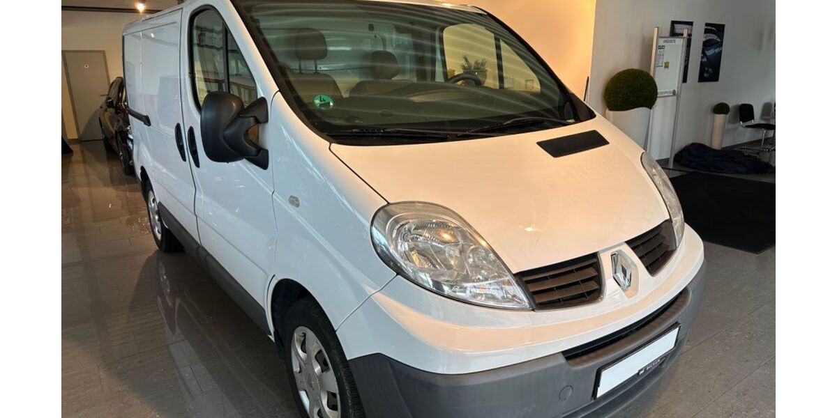 Renault Trafic 166.000 km 7.799 &euro; Bochum 44866