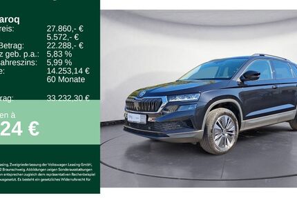 Skoda Karoq 64.500 km 25.890 &euro; Balingen 72336