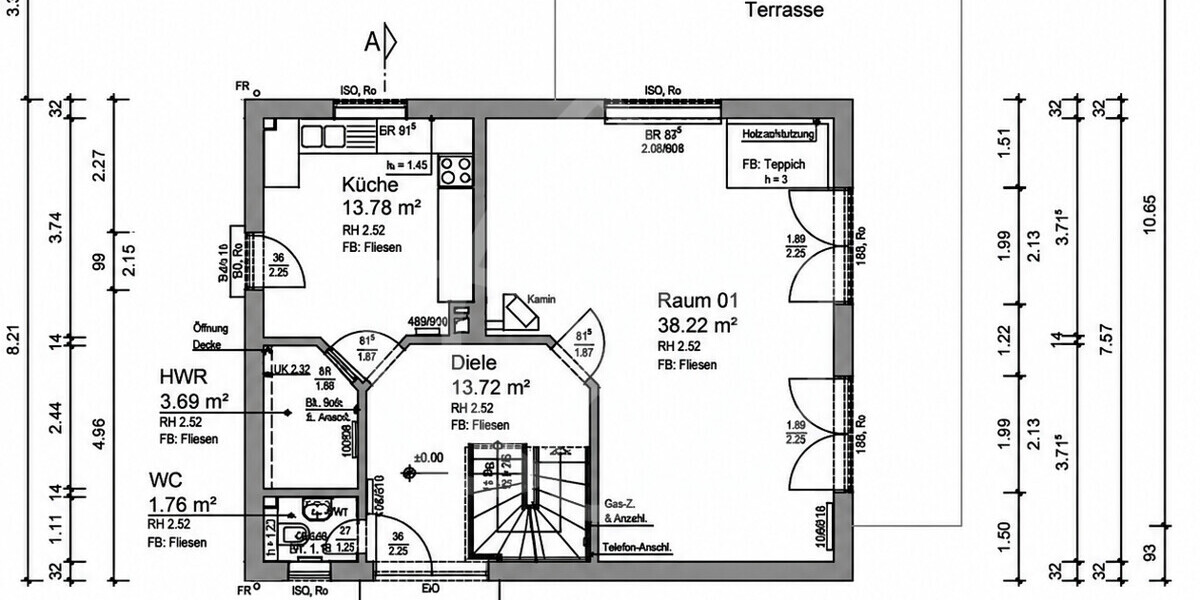 EFH mit ca. 134 m² Wohnfläche in ruhiger Lage - Schöneiche b. Berlin - Einfamilienhaus Schöneiche bei Berlin | Angebot:27146982