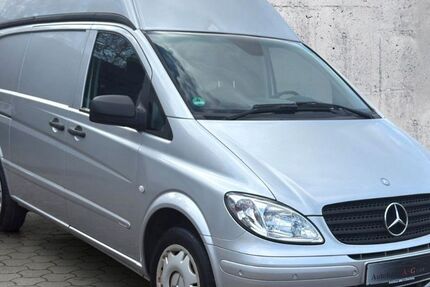 Mercedes-Benz Vito 122.500 km 16.990 &euro; Eisenberg 07607