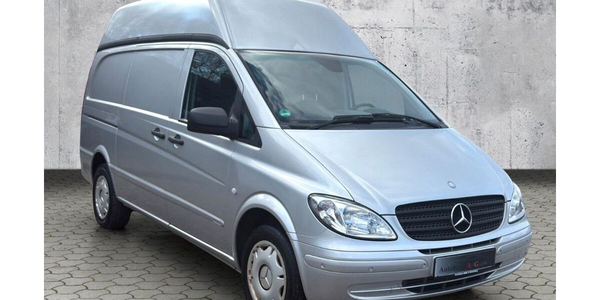 Mercedes-Benz Vito 122.500 km 16.990 &euro; Eisenberg 07607