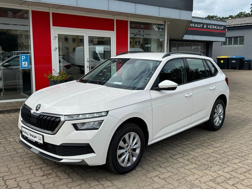 Skoda Kamiq 87.583 km 20.970 € Ludwigslust 19288