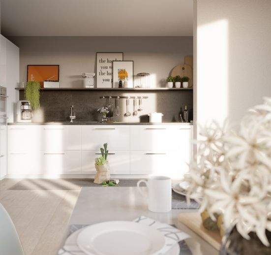 Bungalow Vielank Neu Jabel - 3 Zimmer, 90 m&sup2;, 204.950&euro; | Angebot:25771651