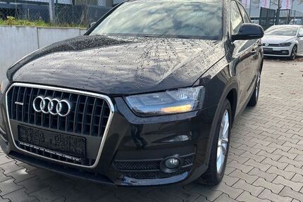 Audi Q3 114.000 km 12.999 € Kassel 34123