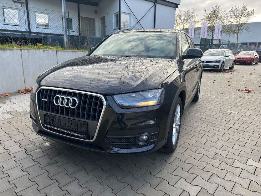 Audi Q3 114.000 km 12.999 € Kassel 34123