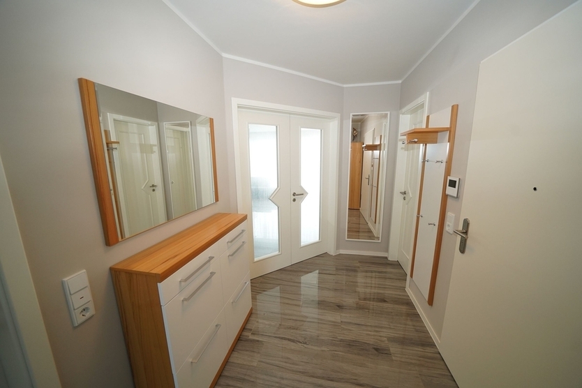 Hier lässt es sich leben! Moderne 2-Zimmer-Wohnung mit großem Sonnen-Balkon