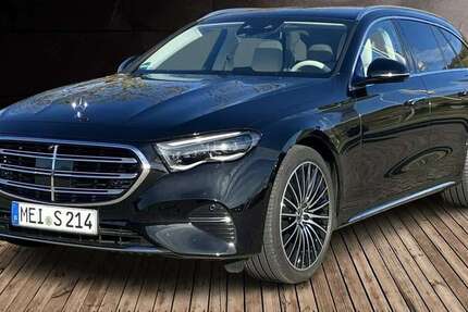 Mercedes-Benz E 220 17.990 km 64.990 &euro; Radebeul 01445