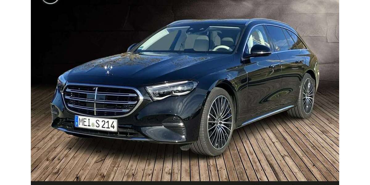 Mercedes-Benz E 220 17.990 km 64.990 &euro; Radebeul 01445