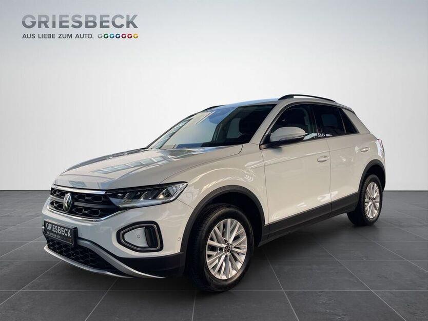 T-Roc