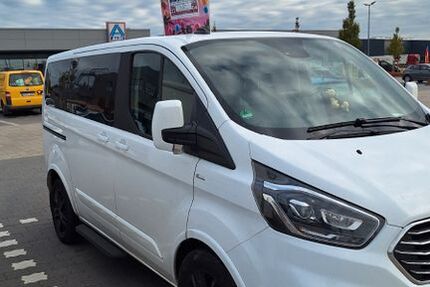 Ford Tourneo Custom 130.000 km 26.490 &euro; Marschacht 21436