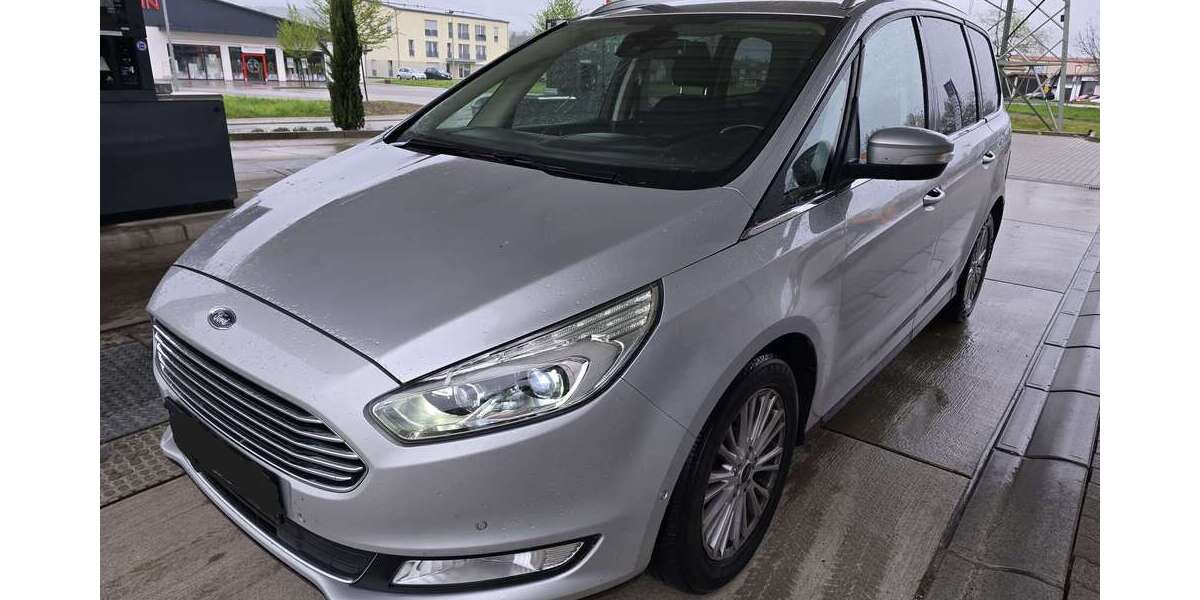 Ford Galaxy 237.700 km 9.900 &euro; Teningen 79331