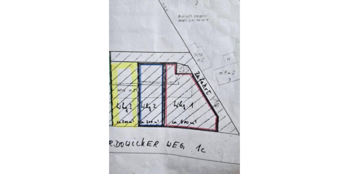 Reihenhaus Adendorf - 3 Zimmer, 63 m&sup2;, 250.000&euro; | Angebot:26697768