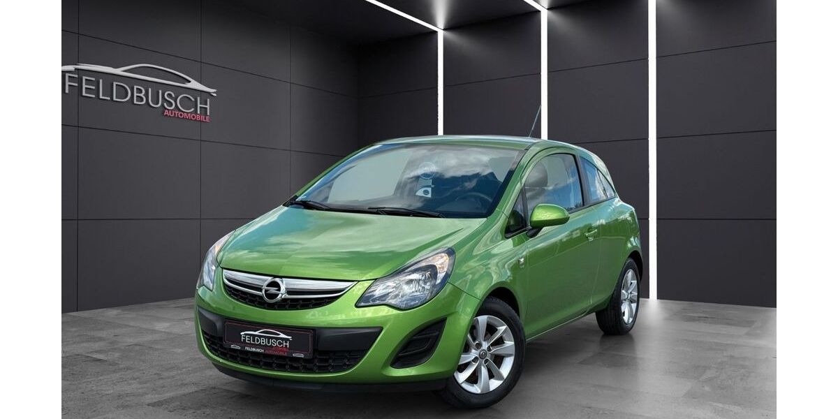 Opel Corsa 100.000 km 4.980 &euro; Schwalmtal 41366