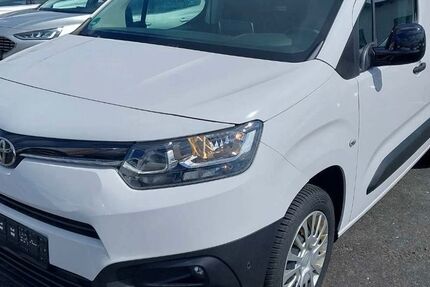 Toyota Proace City 87.000 km 14.600 &euro; Werther 33824