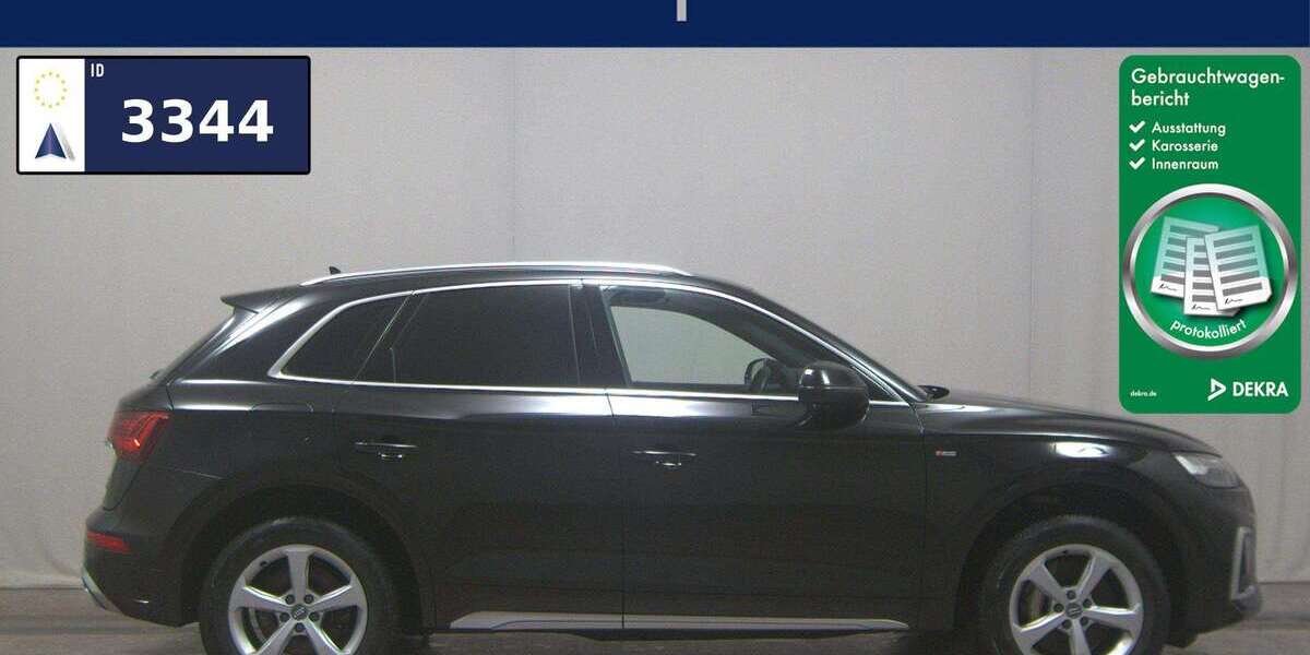 Audi Q5 180.145 km 24.990 &euro; Gyhum/Bockel 27404