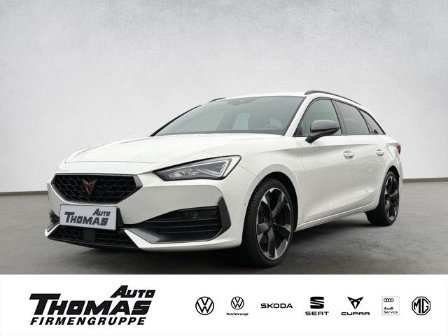 Cupra Leon 32.200 km 26.880 &euro; Blankenheim 53945