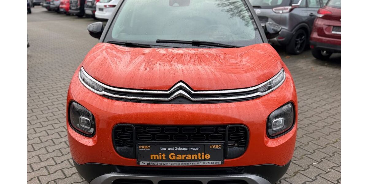 Citroen C3 Aircross 116.300 km 9.999 &euro; Speyer 67346