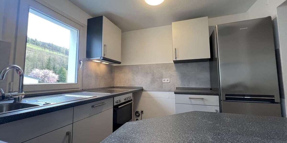 Etagenwohnung Winterberg - 3.5 Zimmer, 85 m&sup2;, 550&euro; | Angebot:26402124