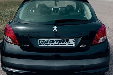 Peugeot 207 146.000 km 2.750 &euro; Weil am Rhein 79576