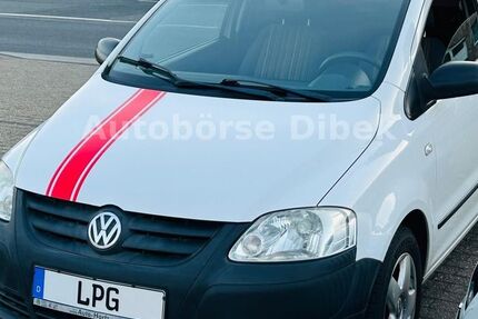 VW Fox 189.558 km 1.989 &euro; moers 47443