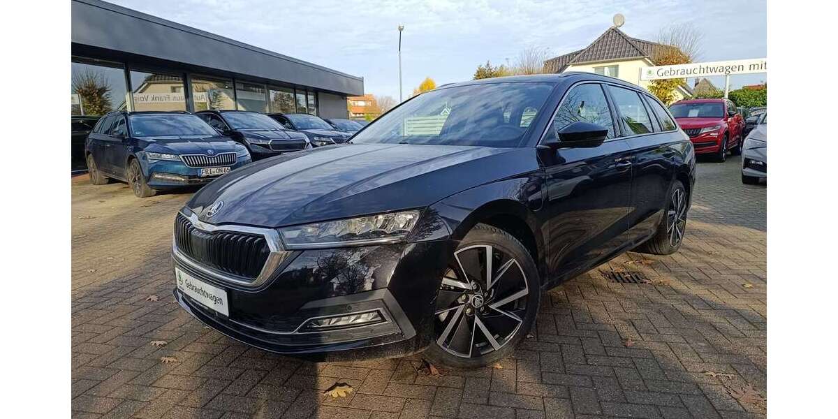 Skoda Octavia 27.598 km 23.900 &euro; Oldenburg 26129
