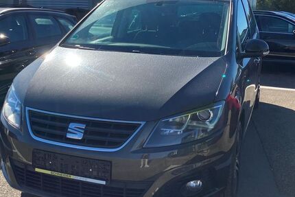 Seat Alhambra 122.600 km 14.999 &euro; Chemnitz - Mittelbach 09224