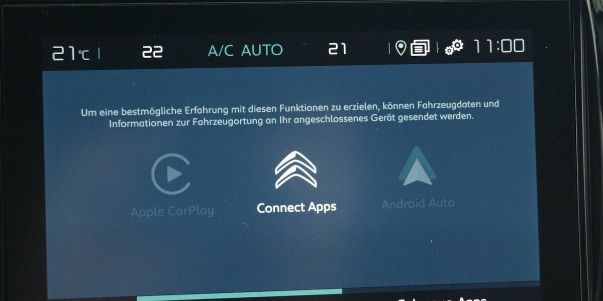 Citroen C5 Aircross Hybrid 225 EAT Feel Pack LED Carplay 44.900 km 18.480 &euro; Lich 35423