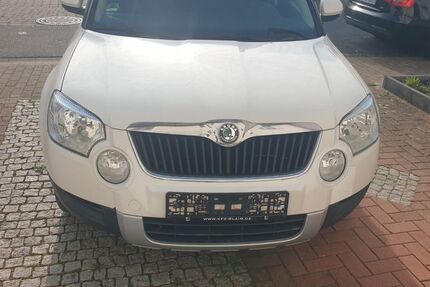 Skoda Yeti 236.051 km 3.000 &euro; Neulußheim 68809