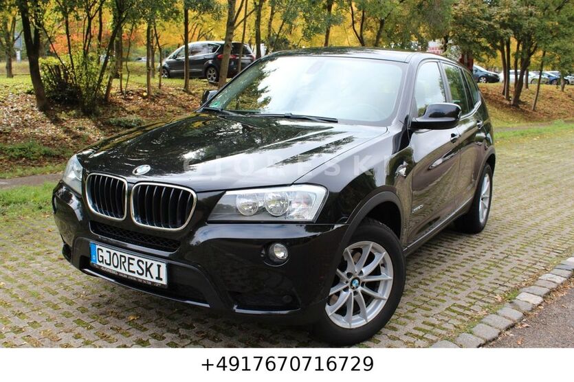 BMW X3 195.912 km 8.900 € Aalen 73431