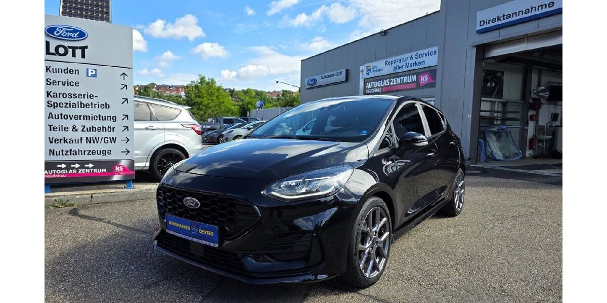 Ford Fiesta 52.695 km 15.690 &euro; Neudenau 74861
