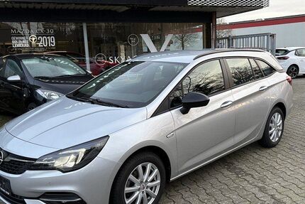 Opel Astra 45.793 km 13.999 &euro; Dörpen 26892