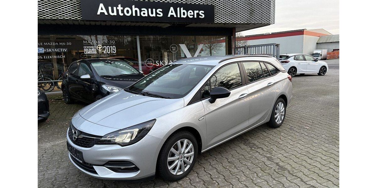 Opel Astra 45.793 km 14.488 &euro; Dörpen 26892