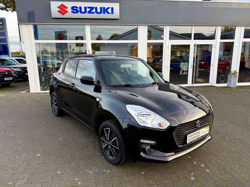 Suzuki Swift 62.600 km 12.700 € Frankfurt am Main 60437
