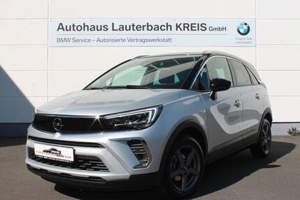Opel Crossland (X) 37.500 km 15.950 &euro; Lauterbach 36341