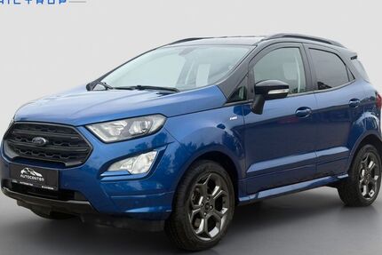 Ford EcoSport 90.000 km 9.970 &euro; Münster - Hiltrup 48165