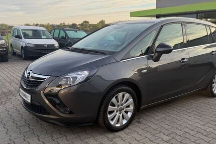 Opel Zafira 74.000 km 13.800 € Worms 67550