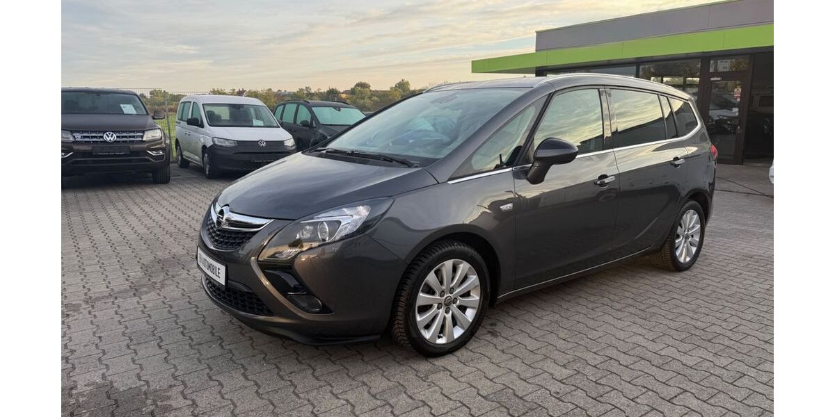 Opel Zafira 74.000 km 13.800 € Worms 67550