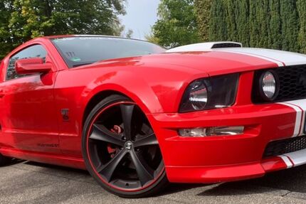 Ford Mustang 99.999 km 16.500 &euro; Heilbronn 74080