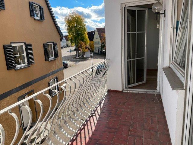 Etagenwohnung Jettingen-Scheppach Scheppach - 3 Zimmer, 86 m&sup2;, 180.000&euro; | Angebot:26561107
