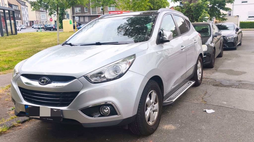 Hyundai ix35 185.500 km 10.500 &euro; Bochum 44865